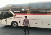 Hadir Sejak Pagi, Polsek Cilimus Pastikan Aktivitas Masyarakat Berjalan Aman dan Tertib