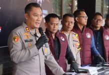 Polres Kuningan Ungkap 9 Kasus Narkotika Selama Operasi Antik Oktober 2026, 16 Tersangka Diamankan