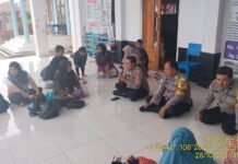 Jaga Kondusivitas Wilayah, Polsek Cilimus Perkuat Kolaborasi dengan Warga Linggarjati